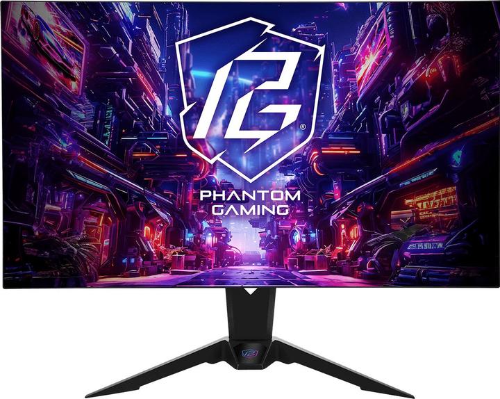 Immagine prodotto AsRock 32"(81,28cm)TFT PG032UFS 240Hz OLED UHD Tariffa Flat (3840 x 2160 pixel, 31.50")