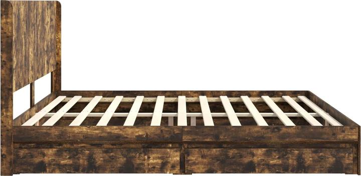 Produktbild vidaXL Bettrahmen (180 x 200 cm)
