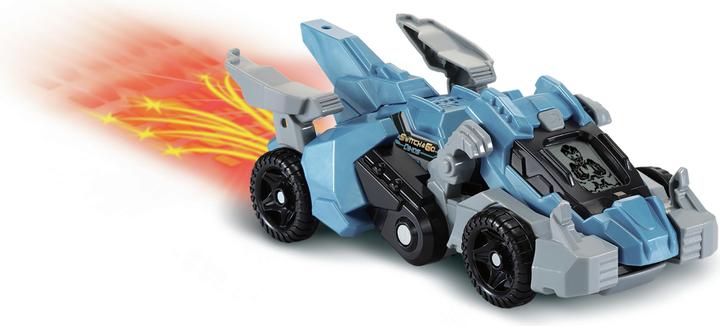 Produktbild VTech Switch & Go Dinos Fire - Lazor, le super vélociraptor