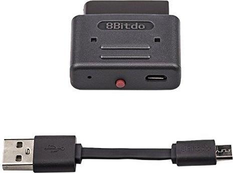 Actual product image 8bitdo Retro Receiver (SNES Classic)