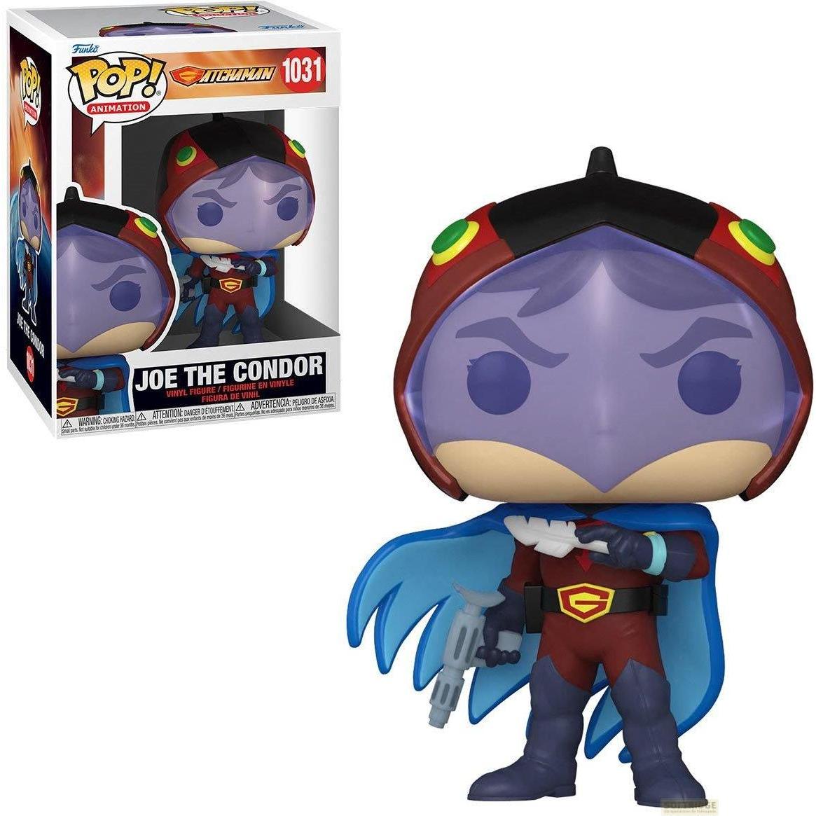 Funko Pop! Gatchaman : Joe Asakura (1031)