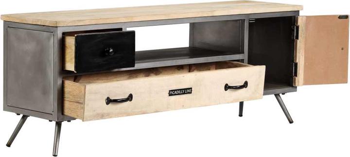 Immagine prodotto vidaXL TV-Schrank (120 x 30 x 45 cm)