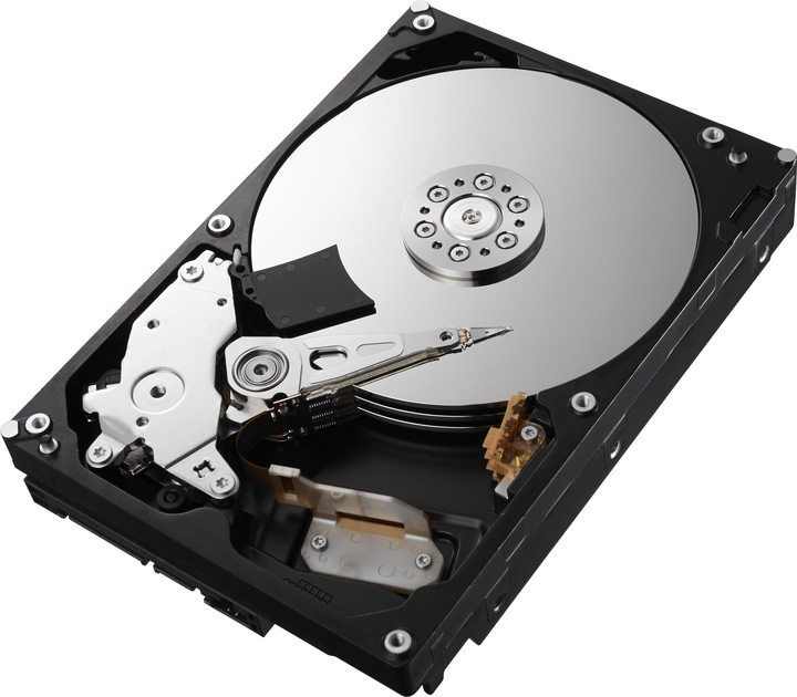 Actual product image Toshiba P300 (0.50 TB, 3.5", CMR)