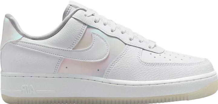 Image du produit Nike Air Force 1 Low '07 White Multi-Color Ghost (Women's) (40)