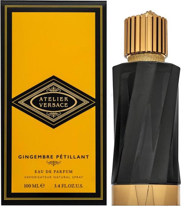 Produktbild Versace Gingembre Pétillant (Eau de Parfum, 100 ml)
