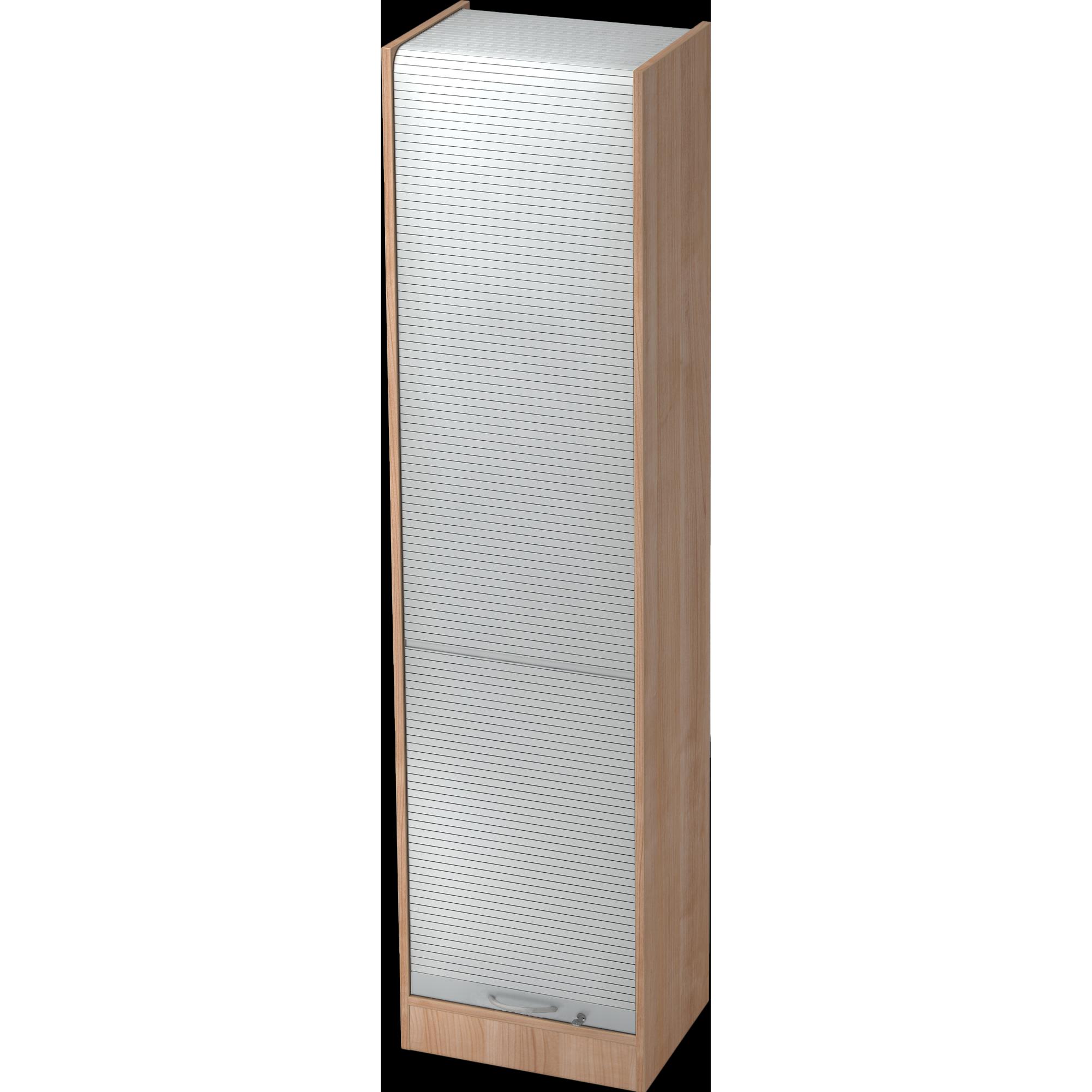 Hammerbacher, Aktenschrank, Solid (50 x 40 x 200.5 cm)
