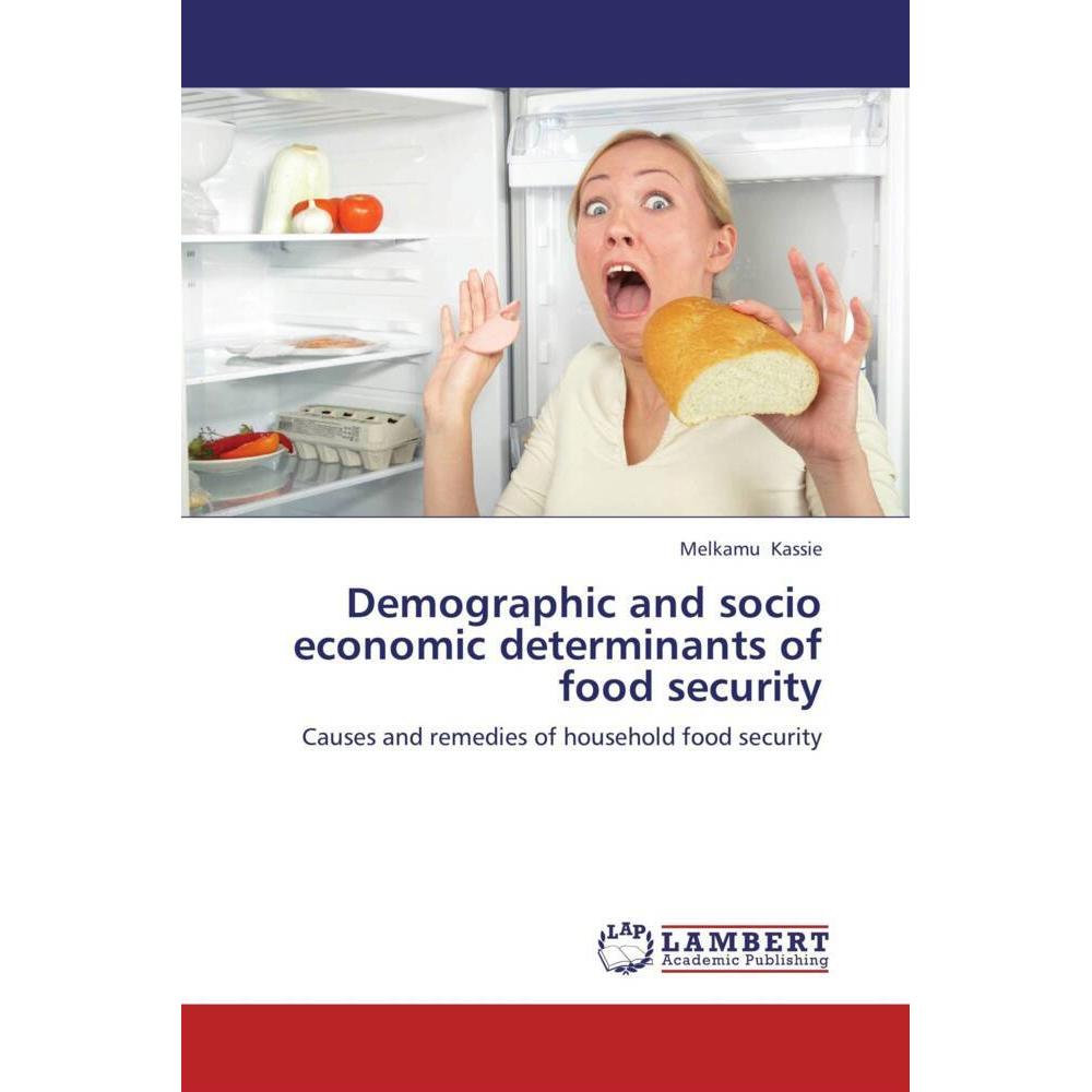 Demographic and socio economic determinants of food security, Fachbücher