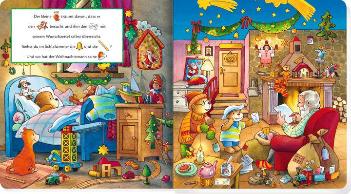 Immagine prodotto Meine ersten Wimmelbilder (Tedesco, Biebera Hartmut, 2023)