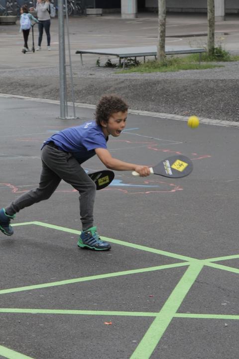 Produktbild Schildkröt Street Racket Schul-Set