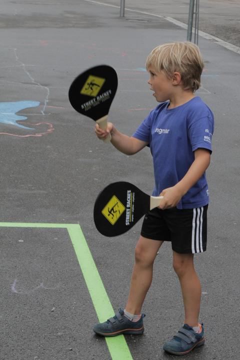 Produktbild Schildkröt Street Racket Schul-Set