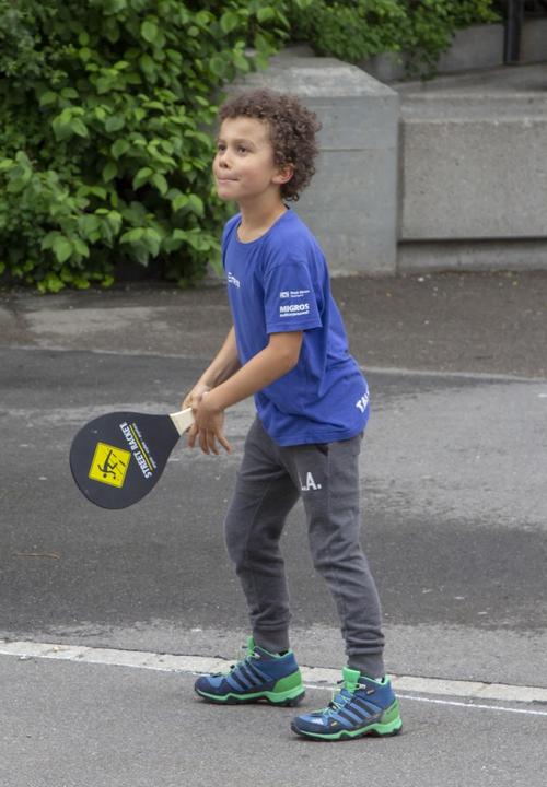 Produktbild Schildkröt Street Racket Schul-Set