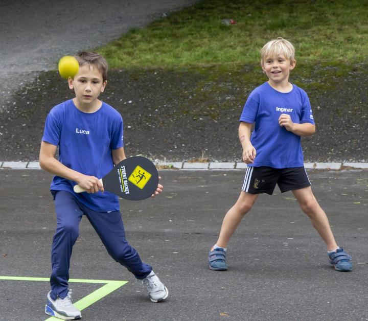 Produktbild Schildkröt Street Racket Schul-Set