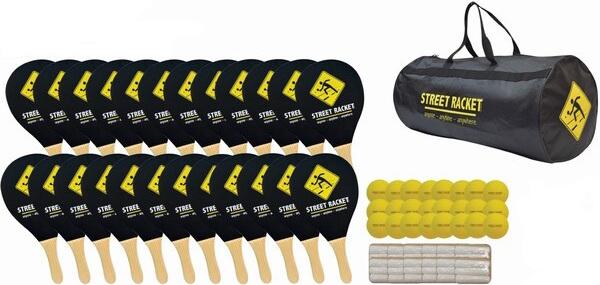 Produktbild Schildkröt Street Racket Schul-Set