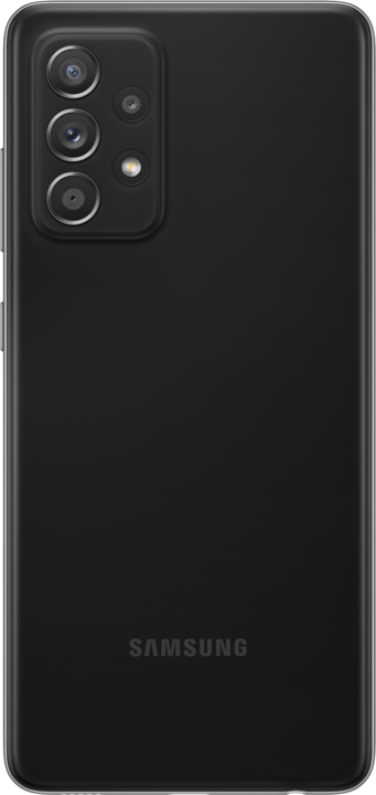 Produktbild Samsung Galaxy A52 (128 GB, Black, 6.50", Dual SIM, 64 Mpx, 4G)