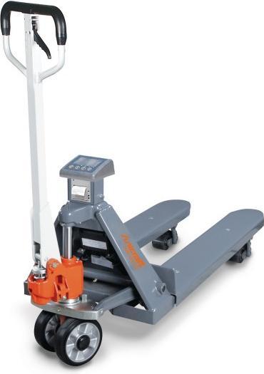 Produktbild Unicraft - Handgabelhubwagen PHW 2000 WP