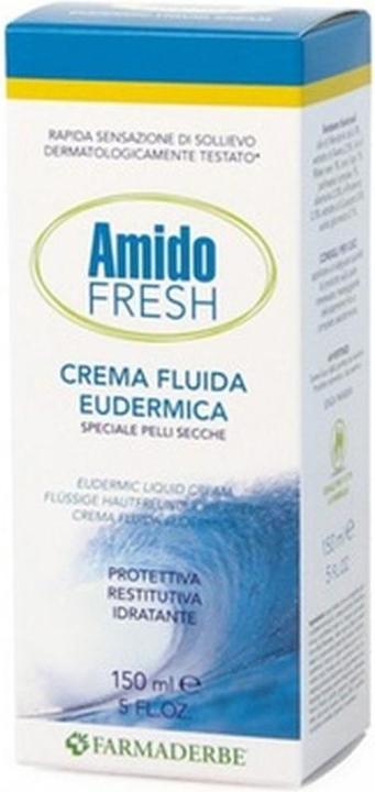 Farmaderbe Amido Fresh Fluid Cream 150ml (Körperlotion, 150 ml)