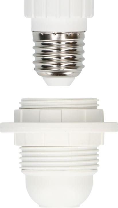 Actual product image Max Hauri Fassung Randmantel