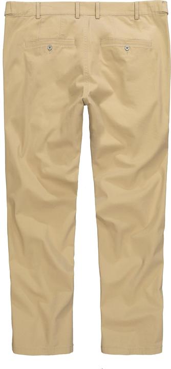 Produktbild Boston Park Twillhose, Traveller-Bund, FlatFront, Regular Fit, bis 72 (27)