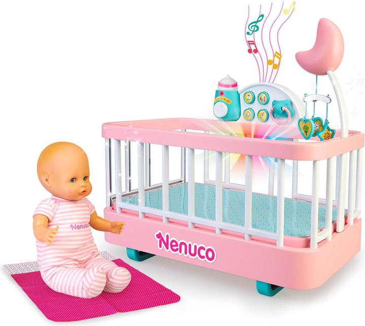 Produktbild Nenuco 700017203, CULLA PER UNA DOLCE NANNA