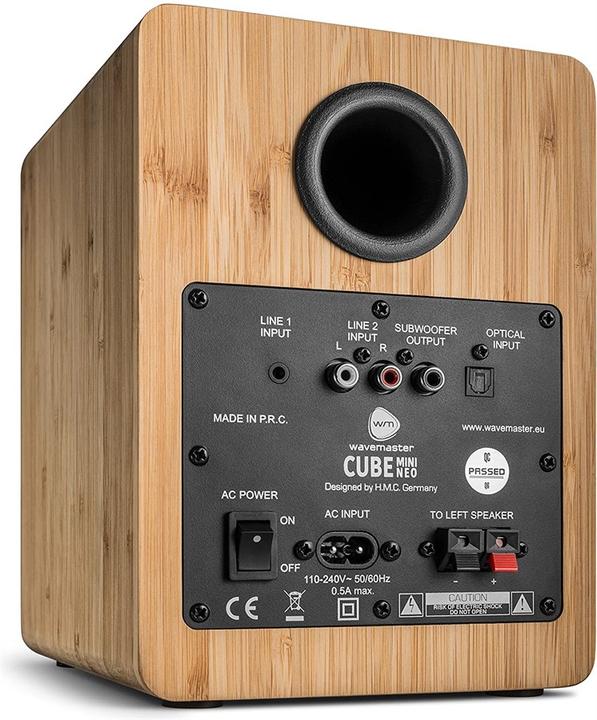 Image du produit Wavemaster Cube Mini Neo
