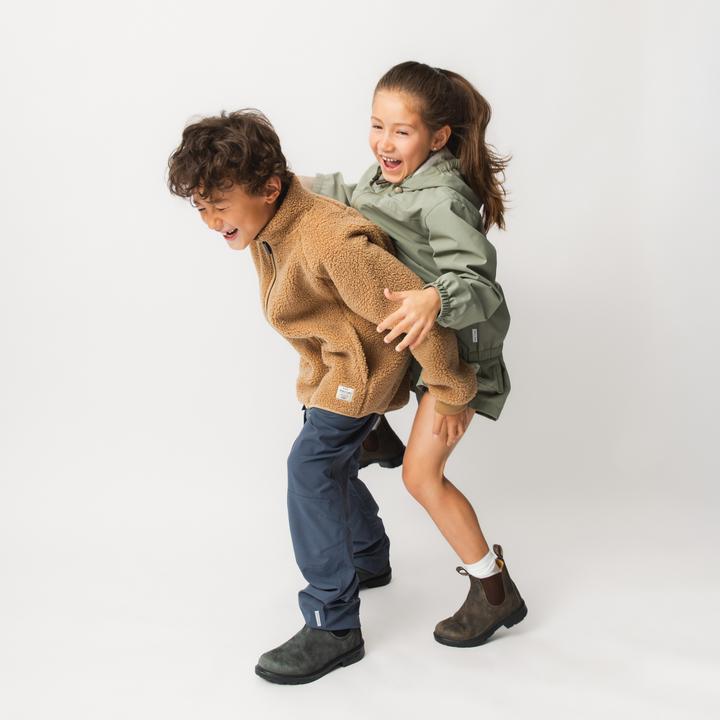 Immagine prodotto Mini a ture Matcedric Teddyfleece (110)