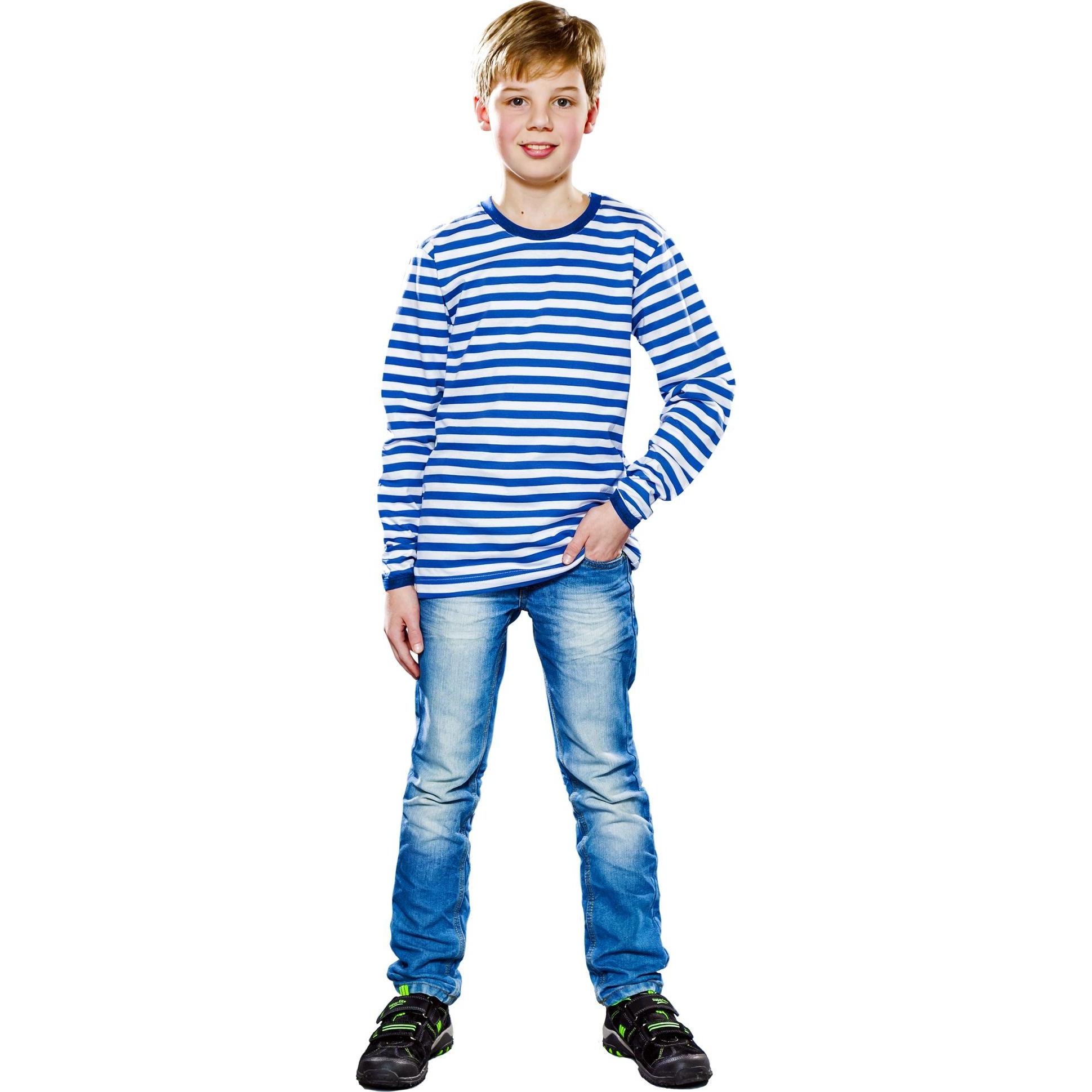 Festartikel Müller Ringelpulli Für Kinder (152)