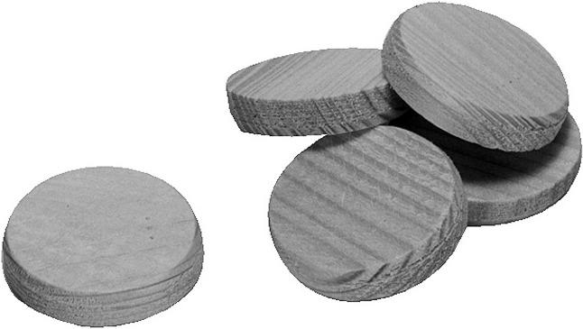 Image du produit Ferrowood mendibule (10 pcs)