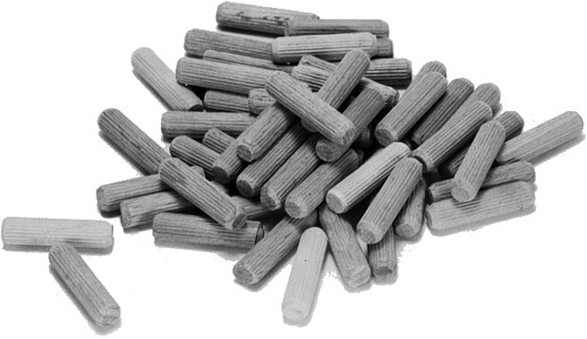 Image du produit Ferrowood Chevilles en bois (120 pcs)