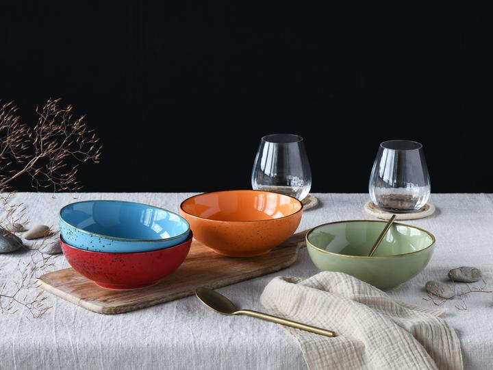 Actual product image CreaTable Nature Collection (4x)