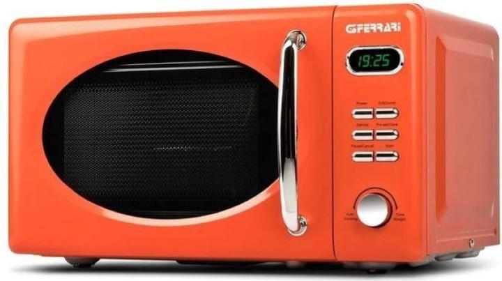 G3 Ferrari Retro Mikrowelle (20 l)