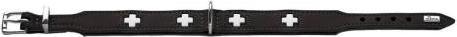Actual product image Hunter Collar Swiss Black for dogs 55 (Dog, General)
