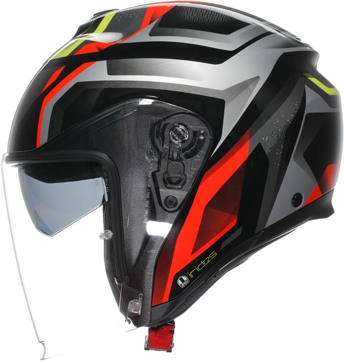 Produktbild AGV Casque jet Irides Zurigo (M)
