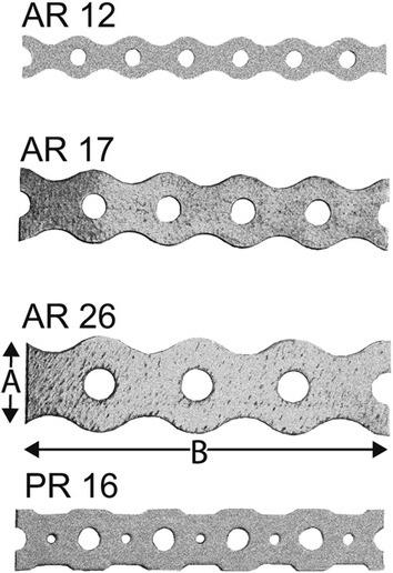 Immagine prodotto Simpson Sst Nastro perforato (Striscia perforata, 1 pz.)