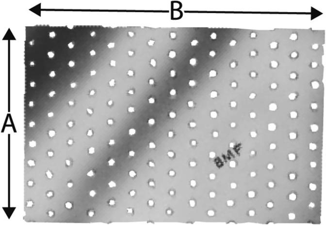 Actual product image Simpson Sst Perforated plate (1 pcs.)