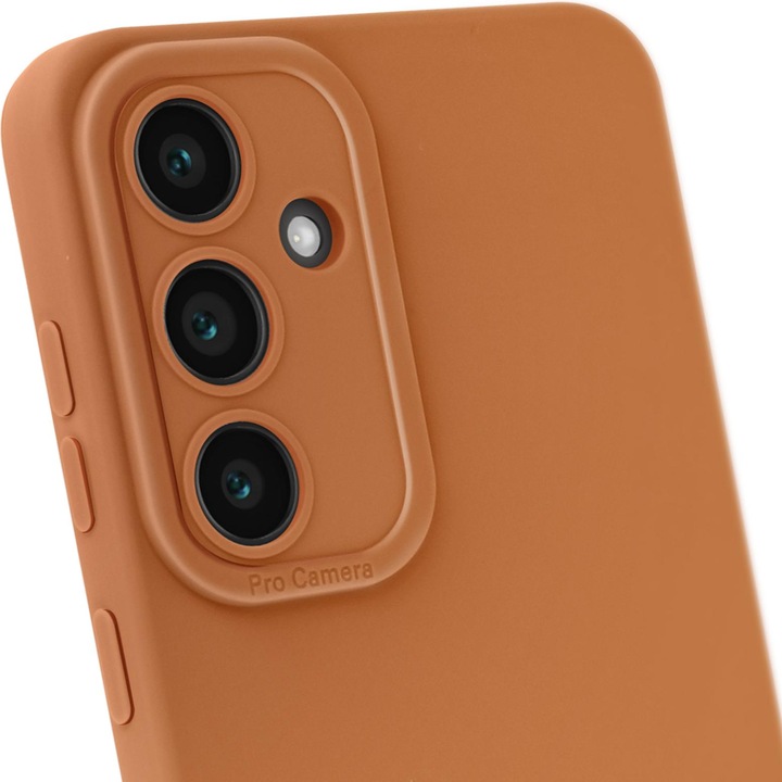 Actual product image Avizar SoftGlow Case (Samsung Galaxy S24 FE)