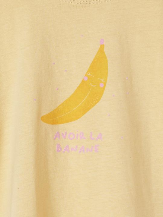 Actual product image Vertbaudet Mädchen T-Shirt mit Recycling-Baumwolle (92)