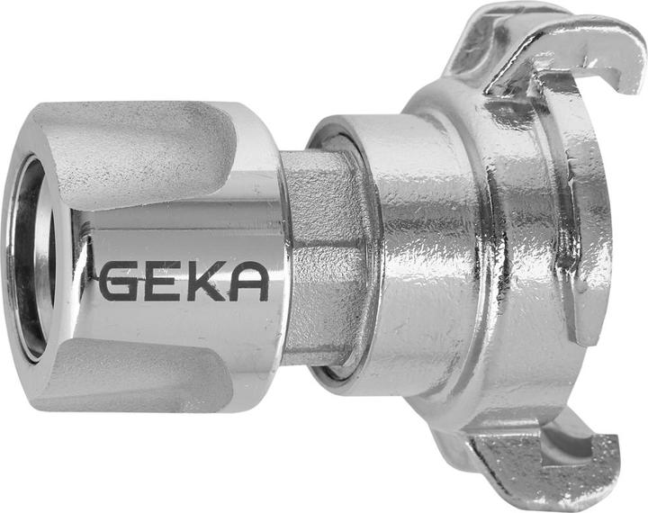 Geka plus adaptateur (Pièce de transition)