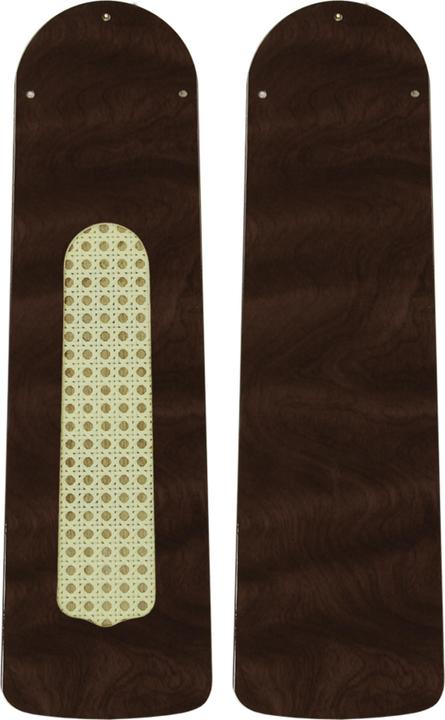 Immagine prodotto CasaFan Ventilatore da soffitto Classic Royal WE-RO 132 con catena di trazione (31 dB)
