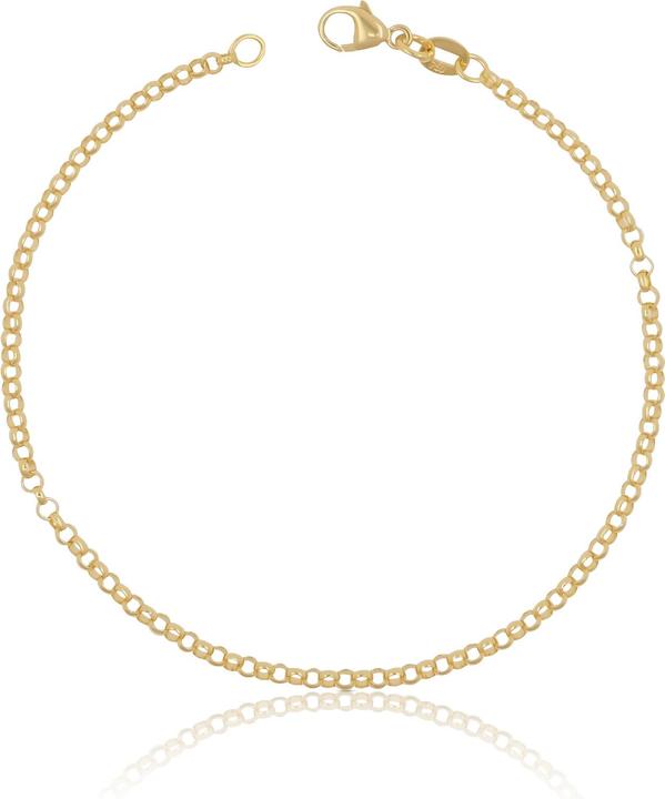 Image du produit Muau Erbs (19 cm, Or jaune 750/18K)