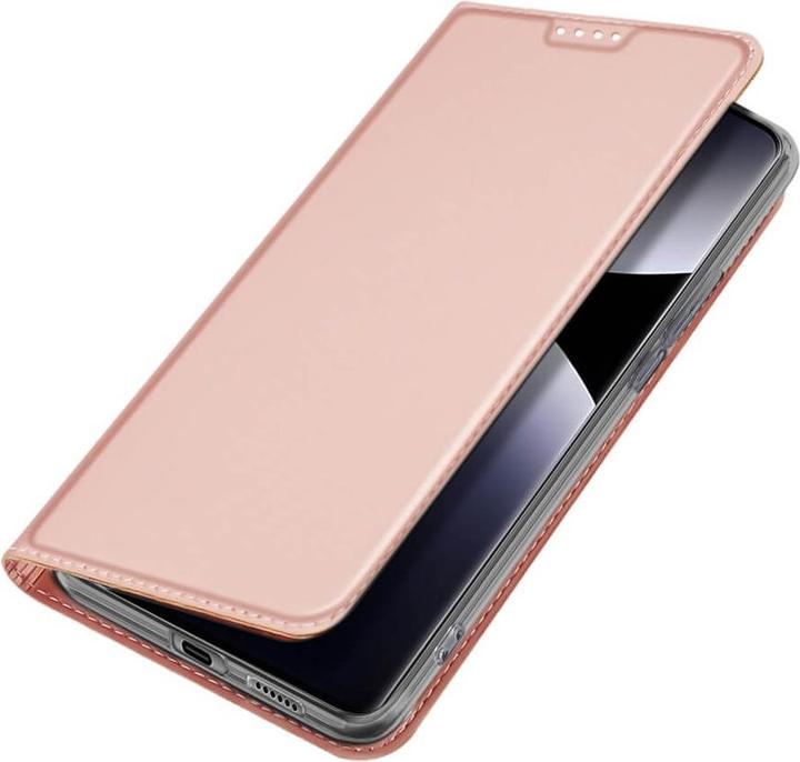 Actual product image Dux Ducis Xiaomi Redmi Note 14 Pro 4G - Skin Pro Flip Case (Xiaomi Redmi Note 14 Pro)