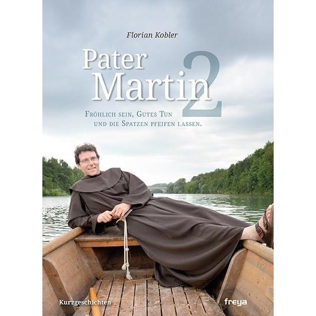 Freya Pater Martin 2 (Florian Kobler, Deutsch), Sonstige Literatur