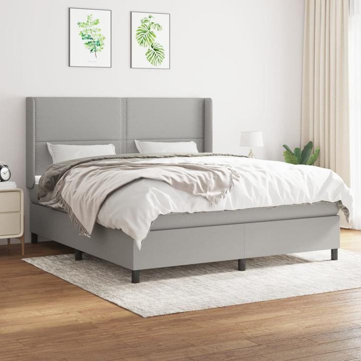 Produktbild vidaXL Boxspringbett (180 x 200 cm)