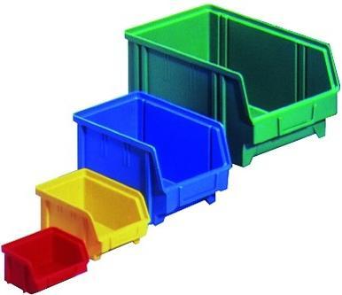 Produktbild Hünersdorff Lager-Sichtbehälter