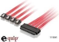 Immagine prodotto Goobay Adattatore di alimentazione Serial-ATA (15 cm, 15 pin S-ATA, Molex a 4 pin)