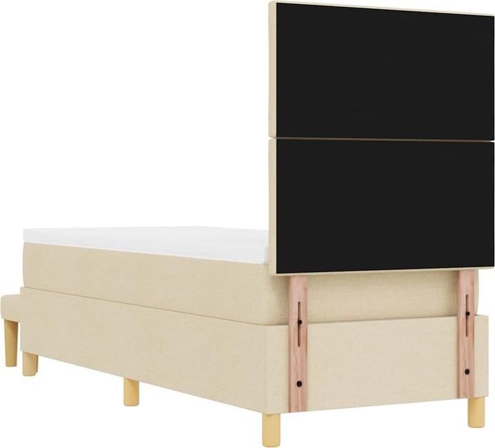 Produktbild vidaXL Boxspringbett (80 x 200 cm)