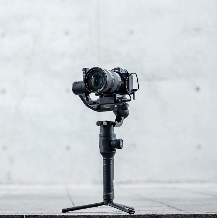 Produktbild DJI Ronin S Standard Kit (Systemkamera, Spiegelreflexkamera, 3.60 kg)