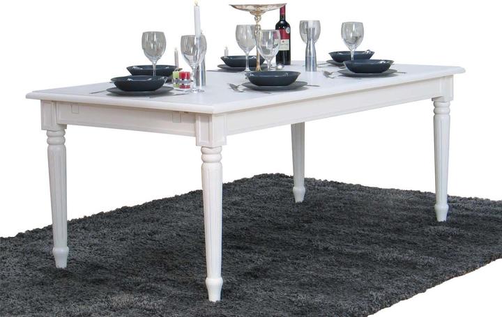 Actual product image Ebuy24 Amaretta dining set (Wood)