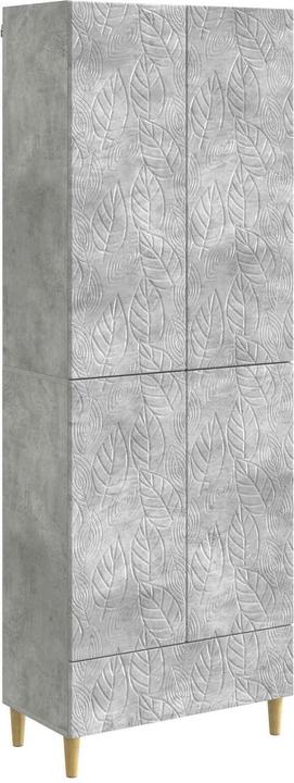 vidaXL Möbelset (66 x 34.50 x 95 cm)