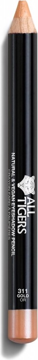Image du produit All Tigers Fard à paupières naturel & vegan (Or)