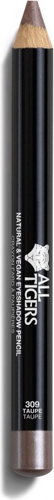 Actual product image All Tigers Natural & Vegan Eye Shadow (Taupe, Brown, Purple, Grey)